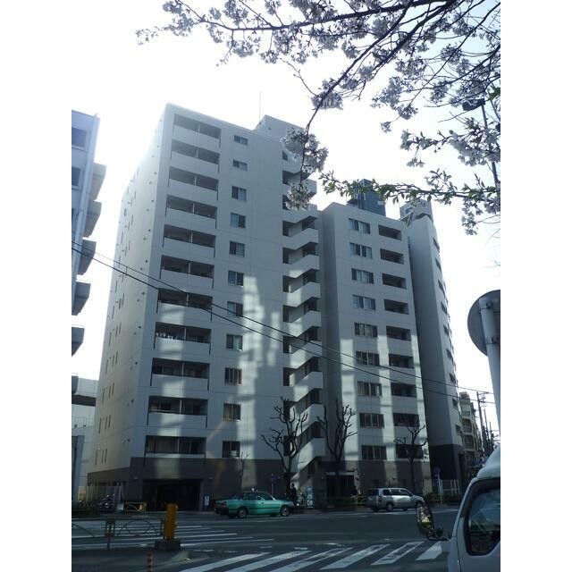 目黒区青葉台4丁目 【賃貸居住】マンション