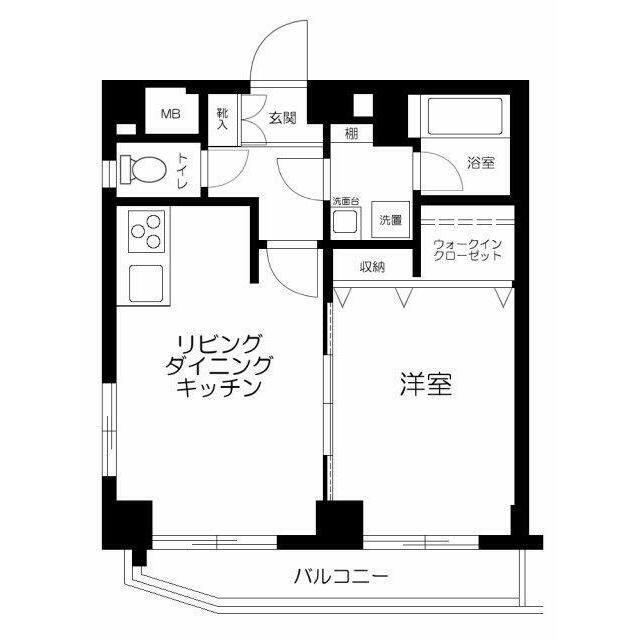 (間取)