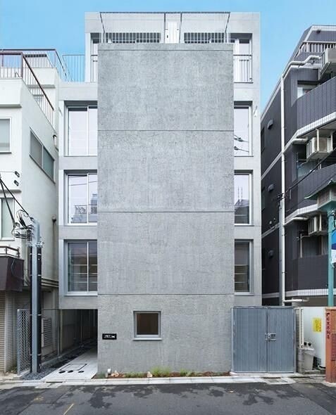 目黒区下目黒3丁目 【賃貸居住】マンション