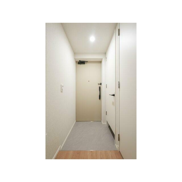 (玄関)