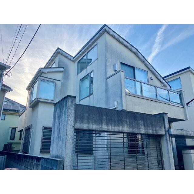 世田谷区東玉川2丁目 【賃貸居住】一戸建