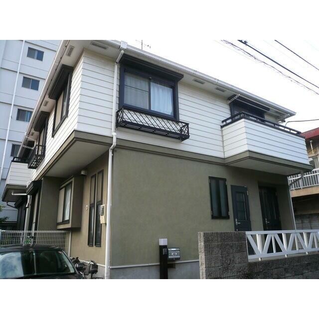 目黒区鷹番1丁目 【賃貸居住】テラスハウス