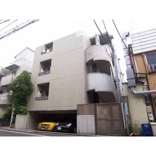 世田谷区三宿2丁目 【賃貸居住】マンション