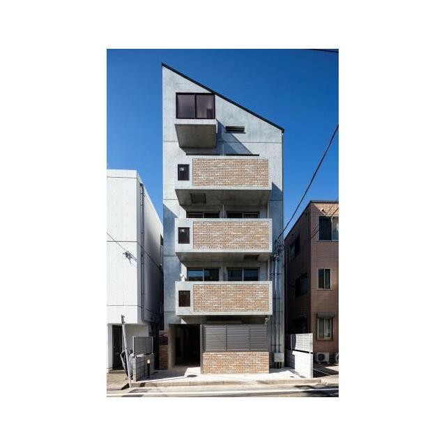 目黒区大橋2丁目 【賃貸居住】マンション