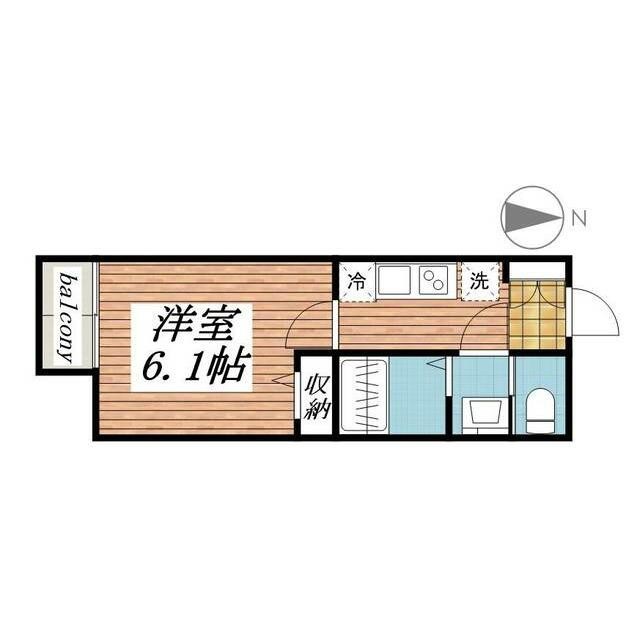(間取)