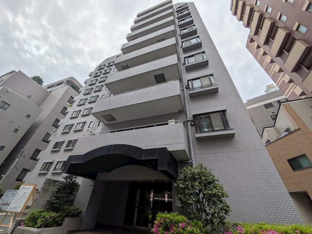 品川区東大井5丁目 【賃貸居住】マンション