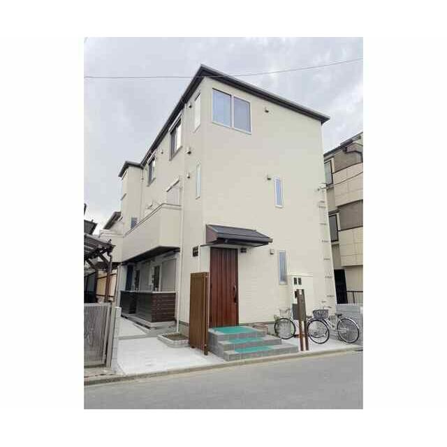 川崎市中原区井田三舞町 【賃貸居住】アパート