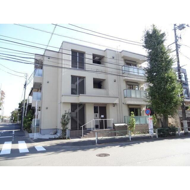 世田谷区等々力7丁目 【賃貸居住】マンション