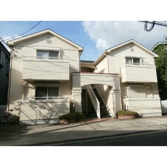 世田谷区奥沢4丁目 【賃貸居住】アパート