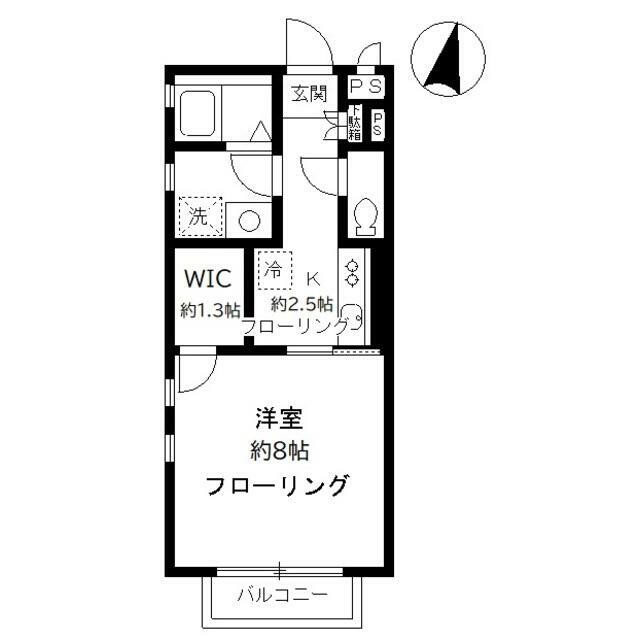 (間取)