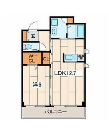 (間取)