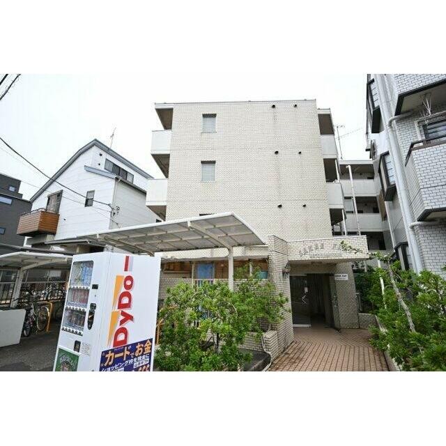 川崎市中原区木月1丁目 【賃貸居住】マンション