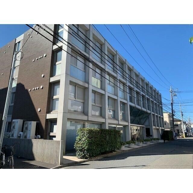 川崎市中原区木月3丁目 【賃貸居住】マンション
