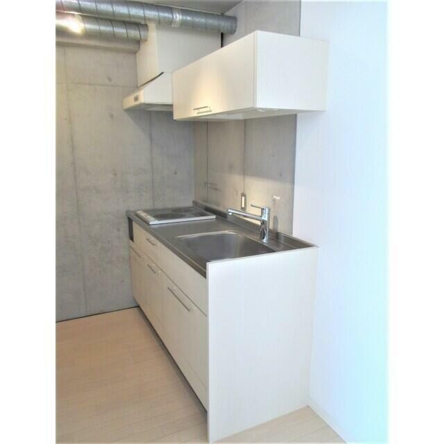 コンロ・2口（2302）(キッチン)