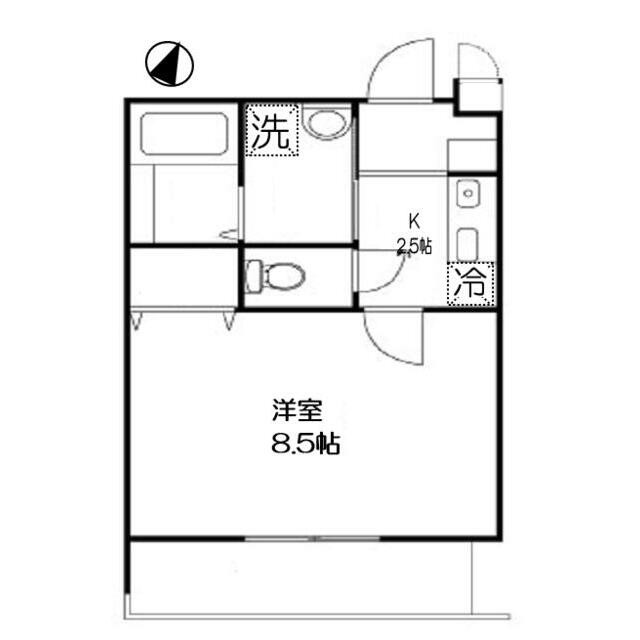 (間取)