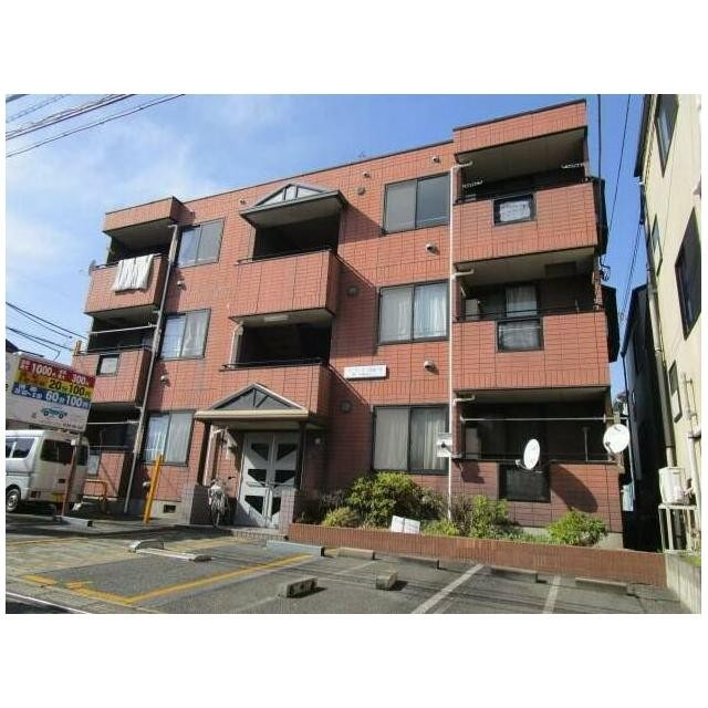 世田谷区深沢3丁目 【賃貸居住】マンション