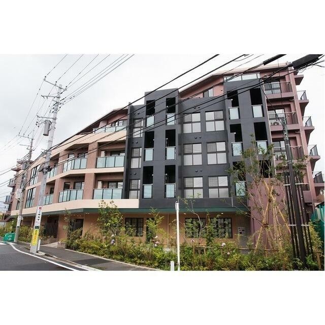 川崎市中原区木月3丁目 【賃貸居住】マンション