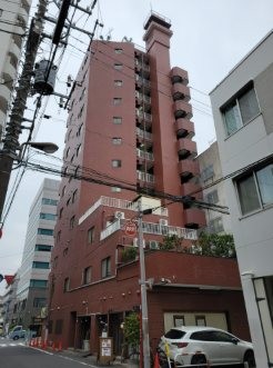 目黒区青葉台1丁目 【賃貸居住】マンション
