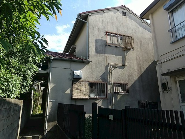 世田谷区奥沢6丁目 【賃貸居住】アパート