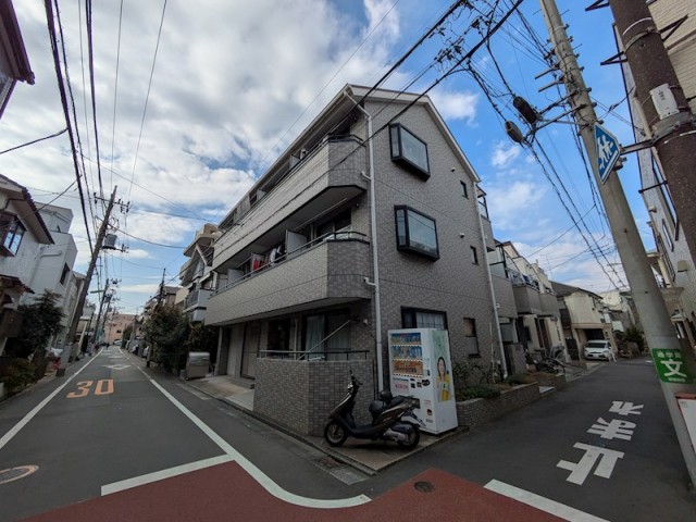 世田谷区三宿2丁目 【賃貸居住】マンション