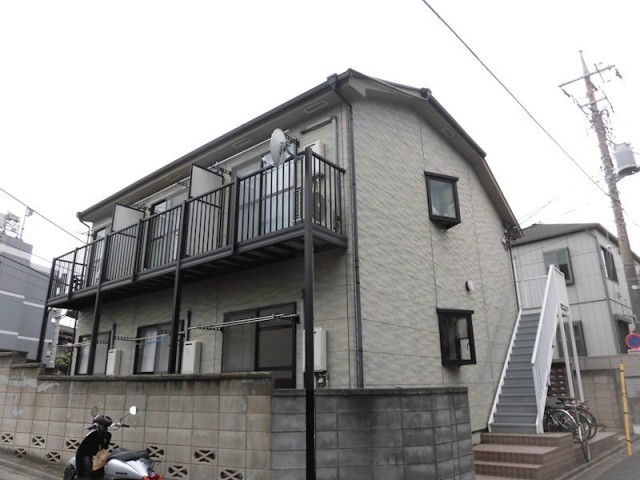 大田区北千束2丁目 【賃貸居住】アパート