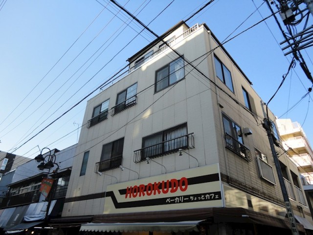 目黒区目黒本町4丁目 【賃貸居住】マンション