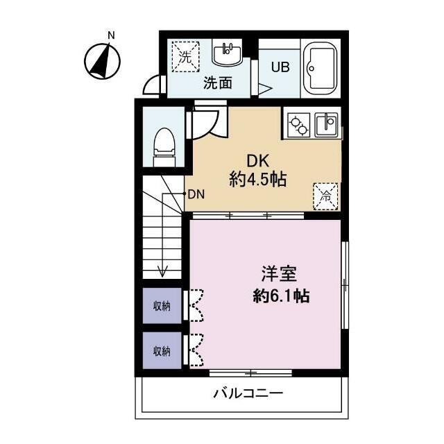 (間取)