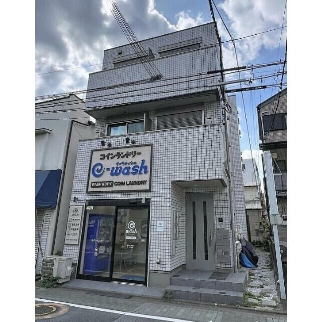 大田区東蒲田2丁目 【賃貸居住】マンション