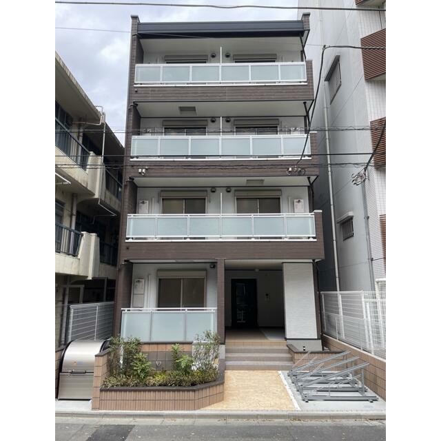 大田区新蒲田1丁目 【賃貸居住】マンション