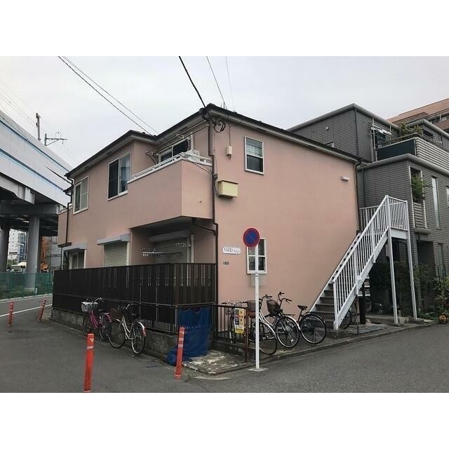 大田区南蒲田1丁目 【賃貸居住】アパート