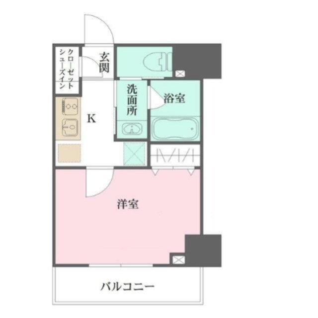 (間取)