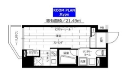 (間取)