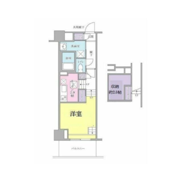 (間取)
