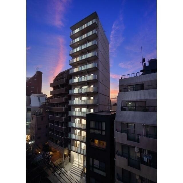 品川区大井1丁目 【賃貸居住】マンション