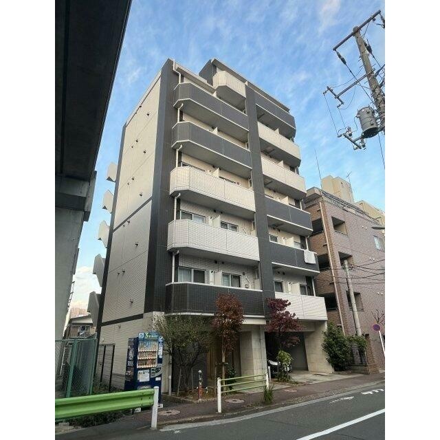 大田区仲六郷1丁目 【賃貸居住】マンション
