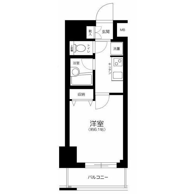 (間取)