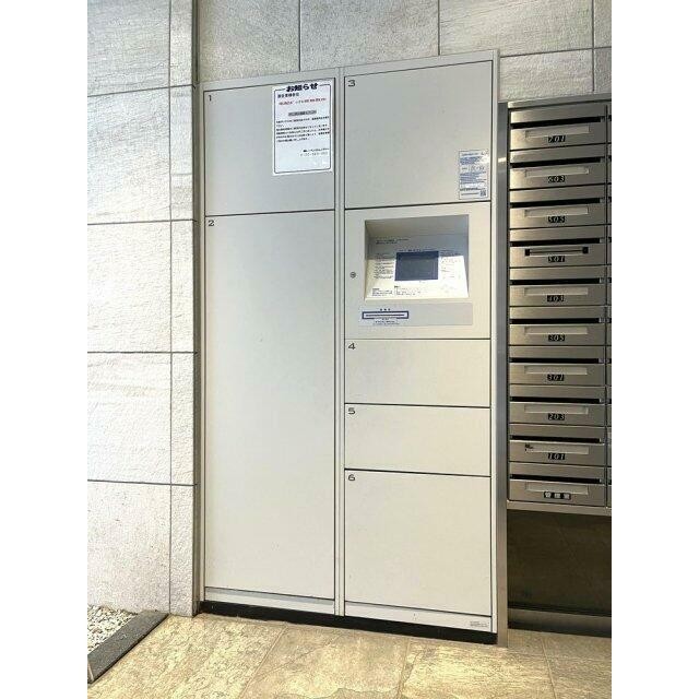 宅配BOX