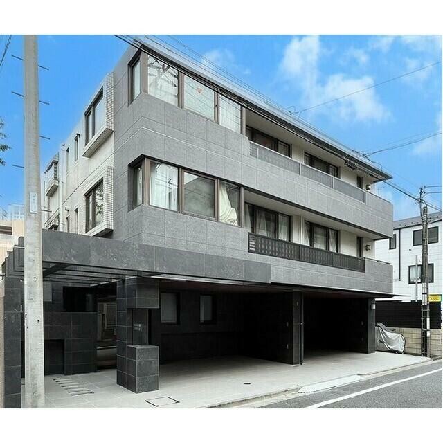 港区高輪4丁目 【賃貸居住】マンション
