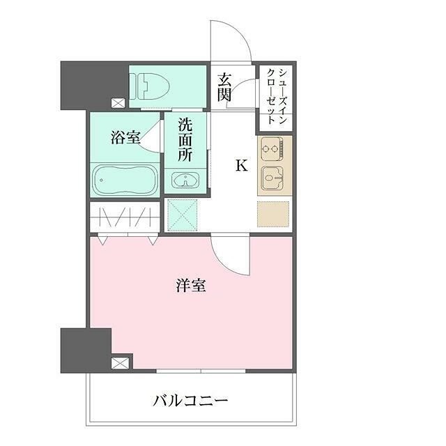 (間取)