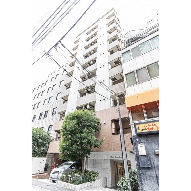 品川区東五反田1丁目 【賃貸居住】マンション