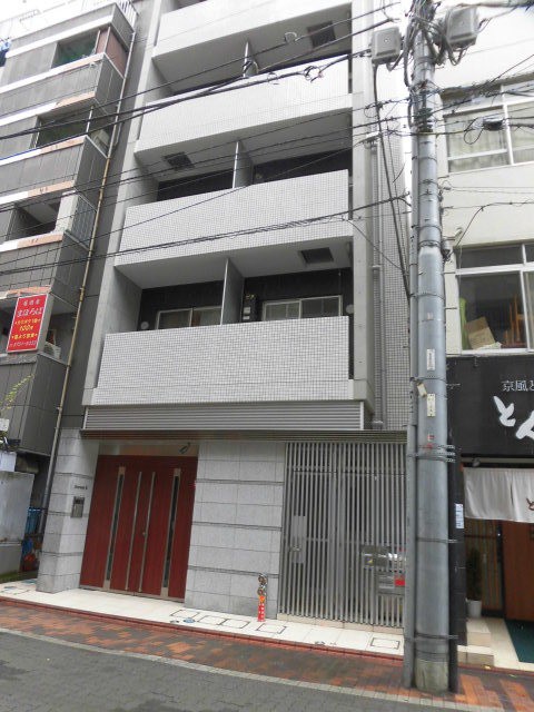 大田区西蒲田7丁目 【賃貸居住】マンション