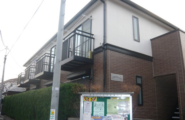 品川区豊町6丁目 【賃貸居住】アパート