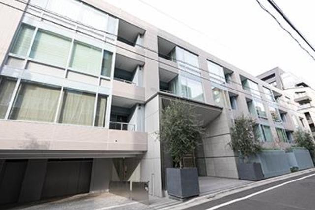 港区赤坂8丁目 【賃貸居住】マンション