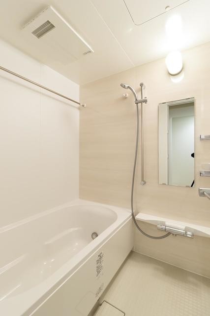 ※写真は同タイプ住戸です。(風呂)