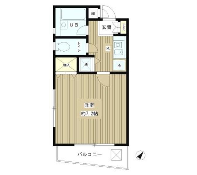 (間取)
