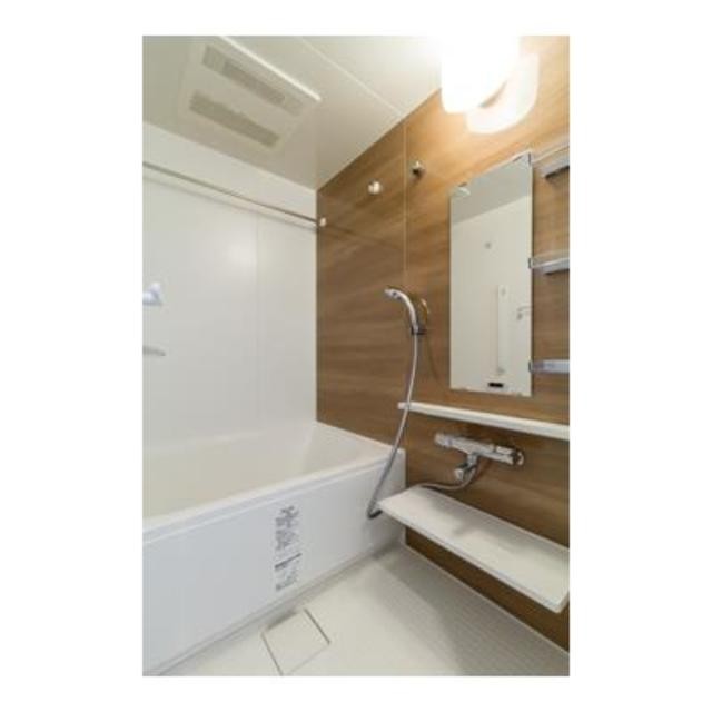 ※写真は同タイプ住戸です。(風呂)
