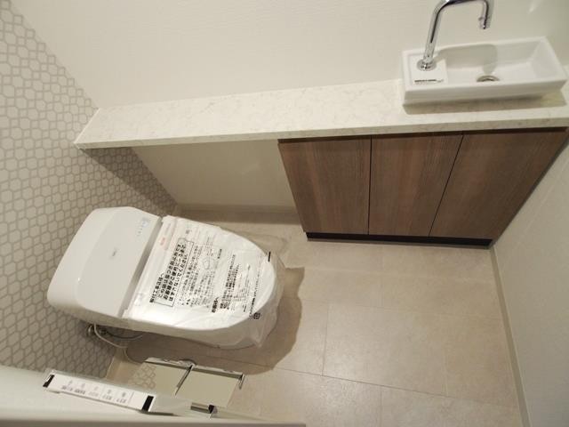 ※写真は同タイプ住戸です。(内装)