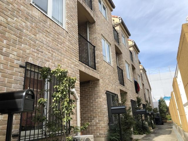 渋谷区元代々木町10丁目 【賃貸居住】マンション