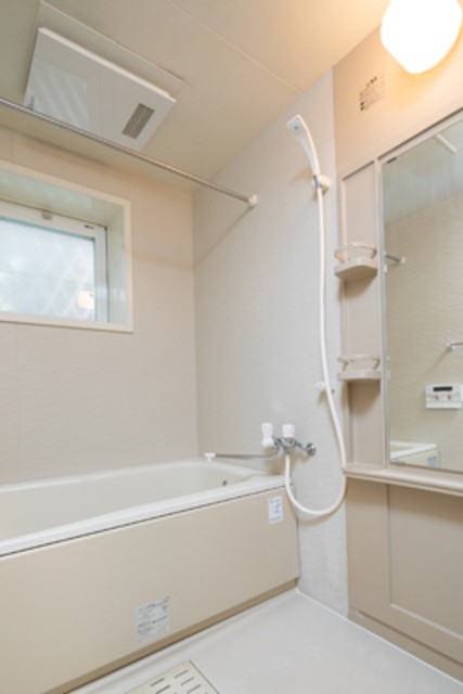 ※写真は同タイプ住戸です。(風呂)