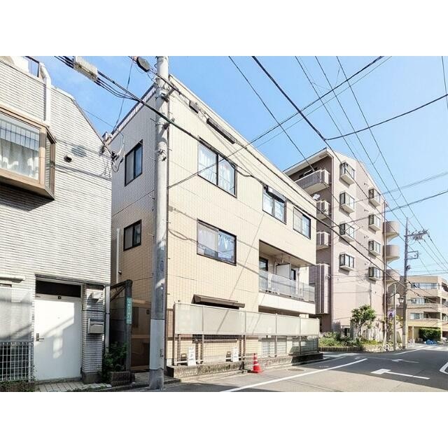 世田谷区中町5丁目 【賃貸居住】マンション